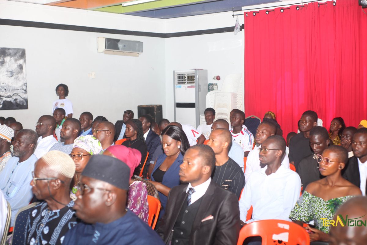 Cérémonie de rencontre avec les cadres du Pongala - Photo 67