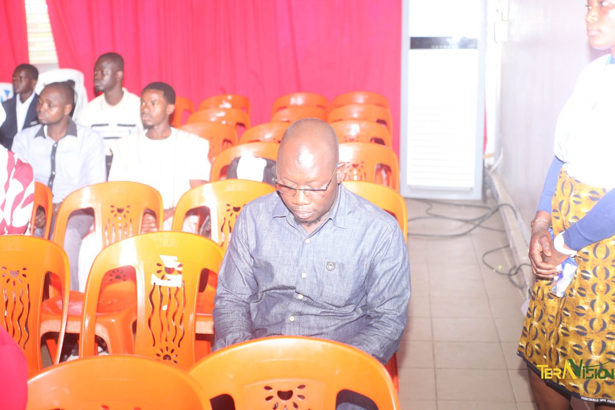 Cérémonie de rencontre avec les cadres du Pongala - Photo 66