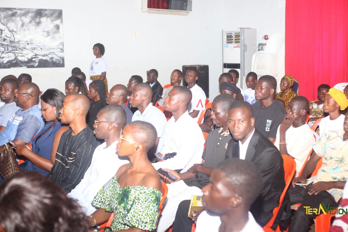 Cérémonie de rencontre avec les cadres du Pongala - Photo 65