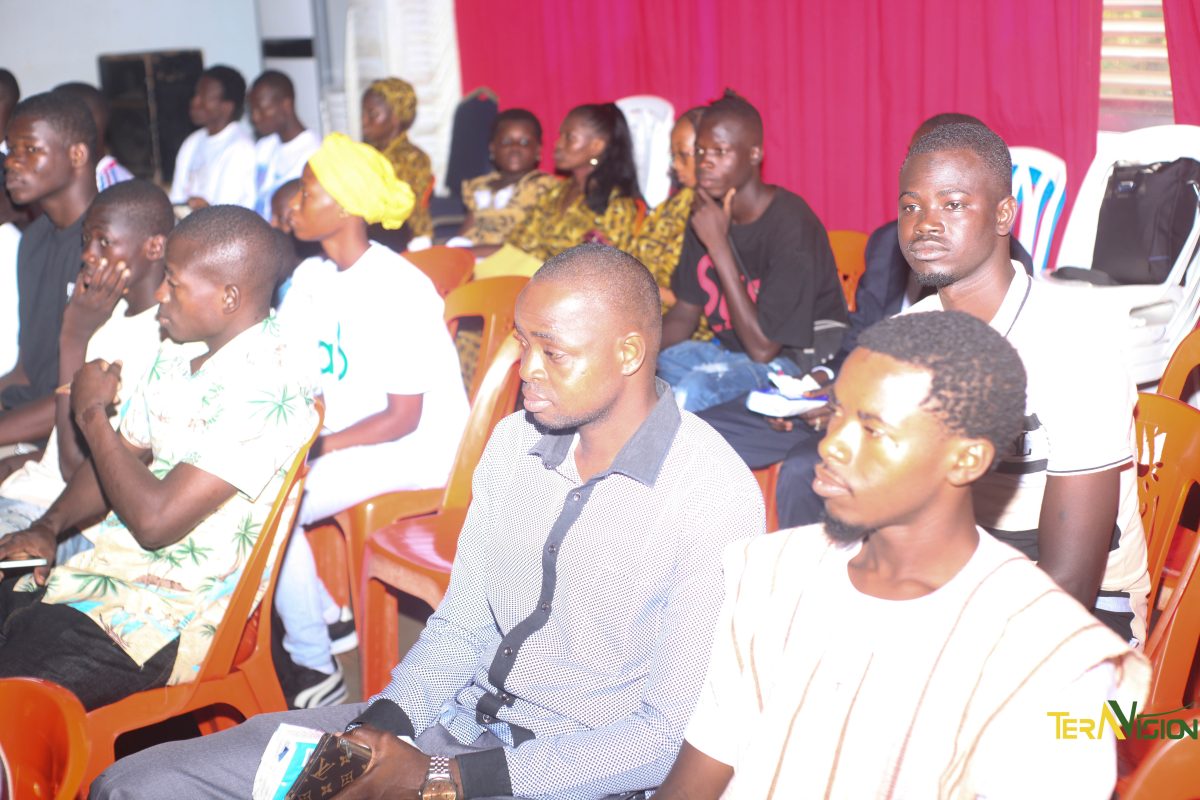 Cérémonie de rencontre avec les cadres du Pongala - Photo 64