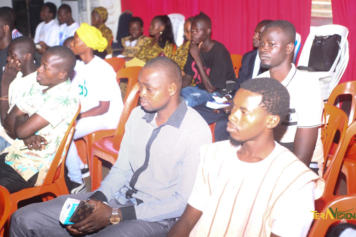 Cérémonie de rencontre avec les cadres du Pongala - Photo 63