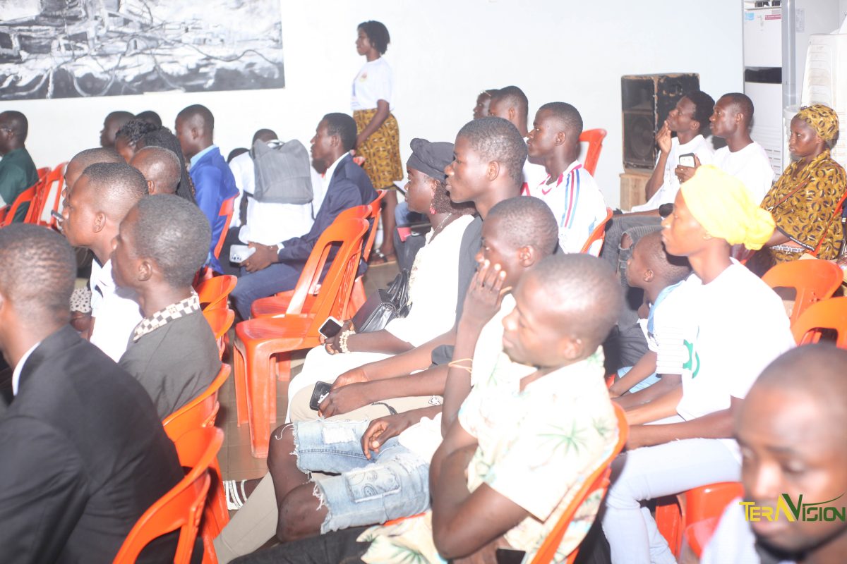 Cérémonie de rencontre avec les cadres du Pongala - Photo 62