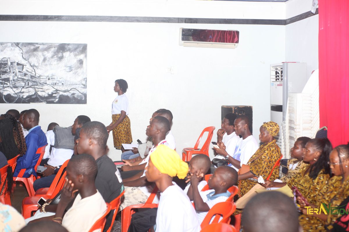 Cérémonie de rencontre avec les cadres du Pongala - Photo 61