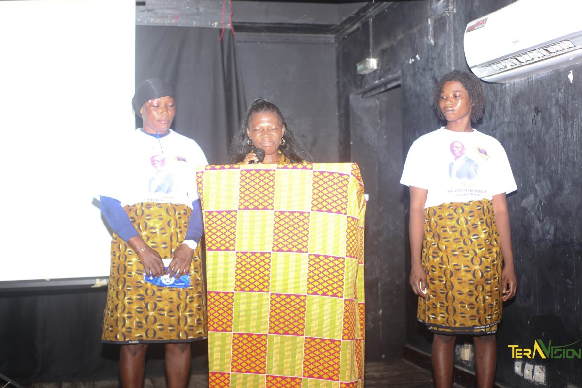 Cérémonie de rencontre avec les cadres du Pongala - Photo 60