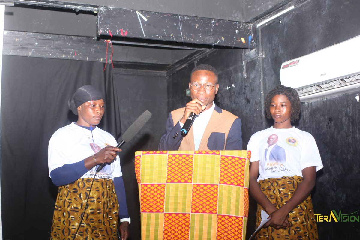 Cérémonie de rencontre avec les cadres du Pongala - Photo 58