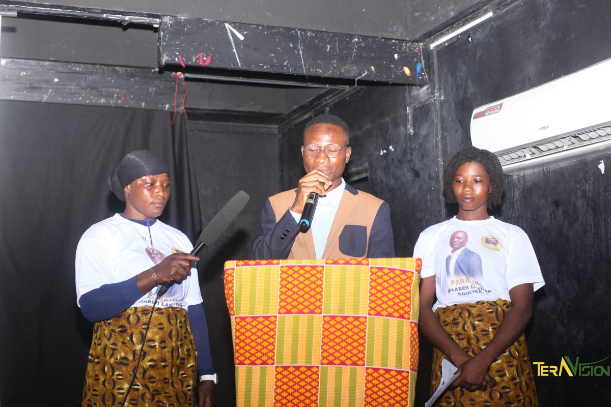 Cérémonie de rencontre avec les cadres du Pongala - Photo 57