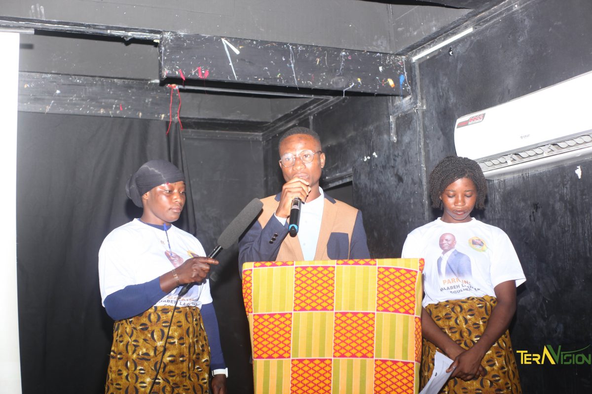 Cérémonie de rencontre avec les cadres du Pongala - Photo 56