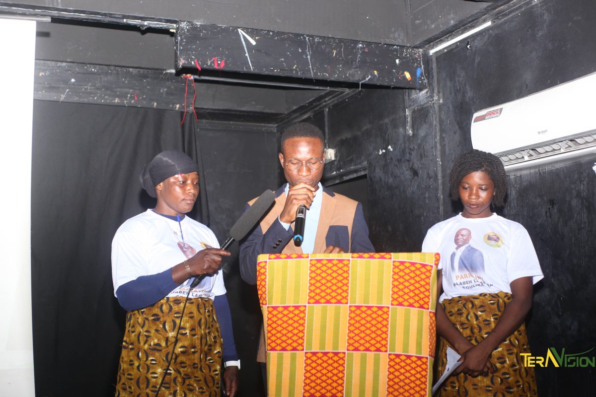 Cérémonie de rencontre avec les cadres du Pongala - Photo 55