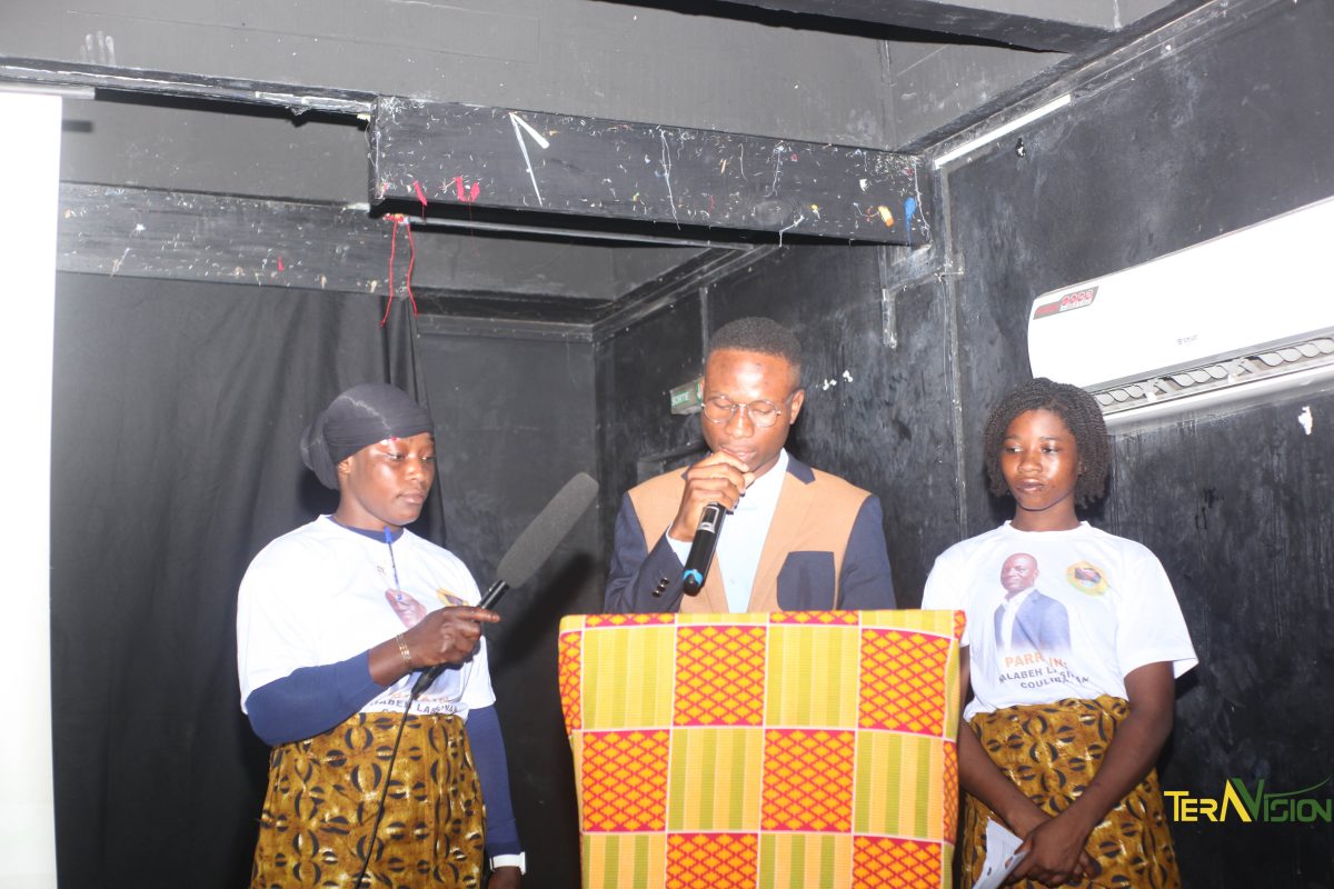 Cérémonie de rencontre avec les cadres du Pongala - Photo 54