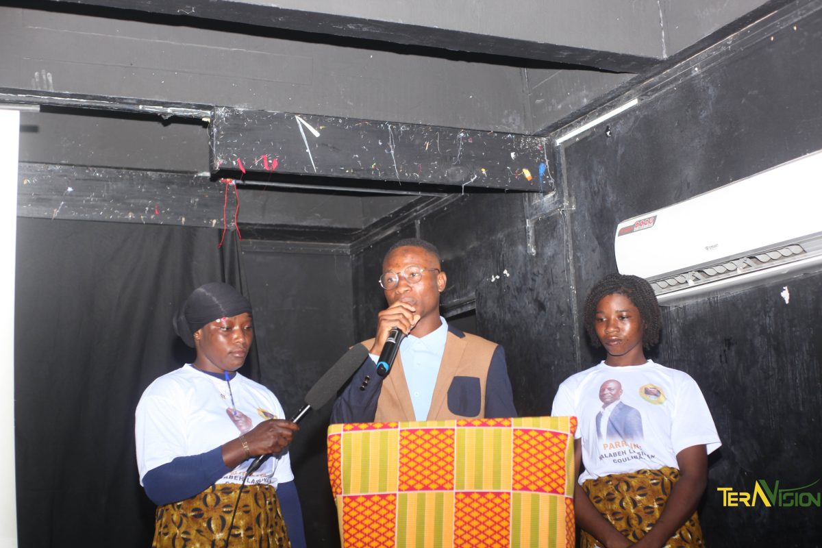 Cérémonie de rencontre avec les cadres du Pongala - Photo 53