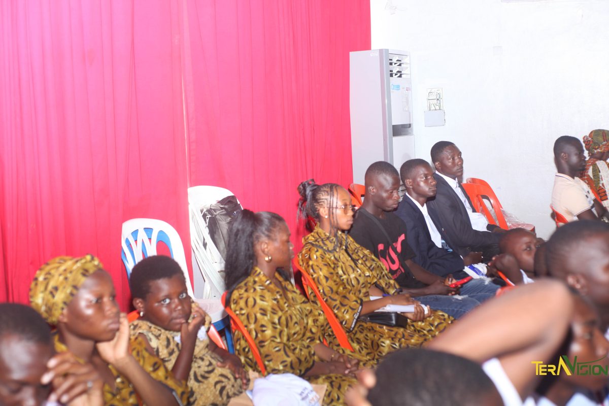 Cérémonie de rencontre avec les cadres du Pongala - Photo 51