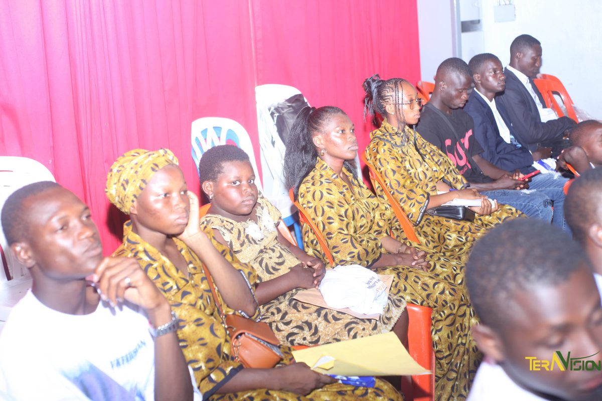 Cérémonie de rencontre avec les cadres du Pongala - Photo 50