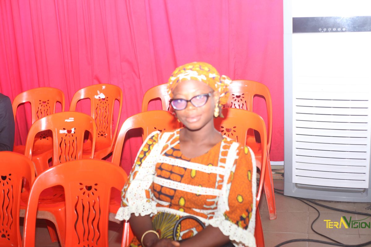 Cérémonie de rencontre avec les cadres du Pongala - Photo 48