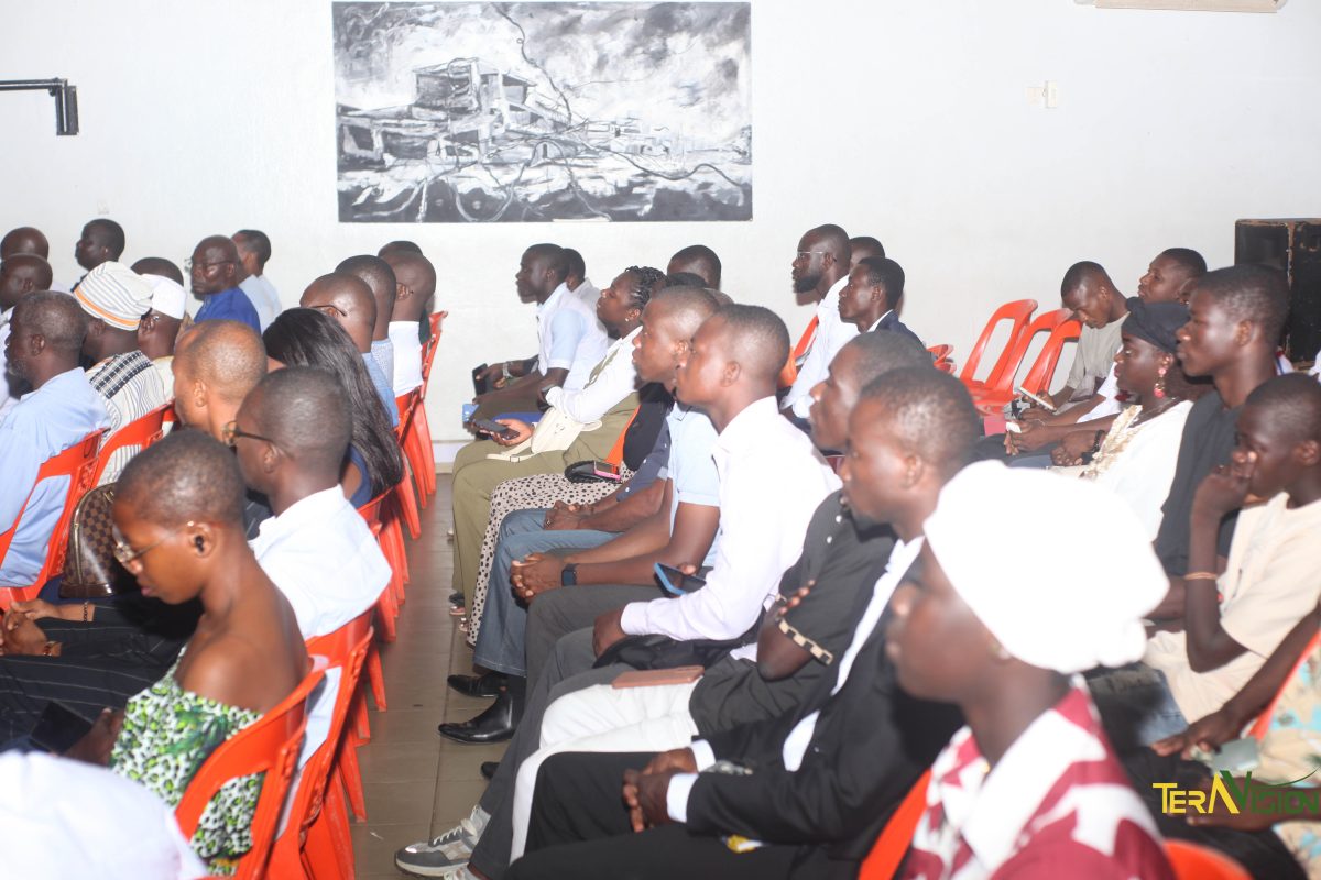 Cérémonie de rencontre avec les cadres du Pongala - Photo 46