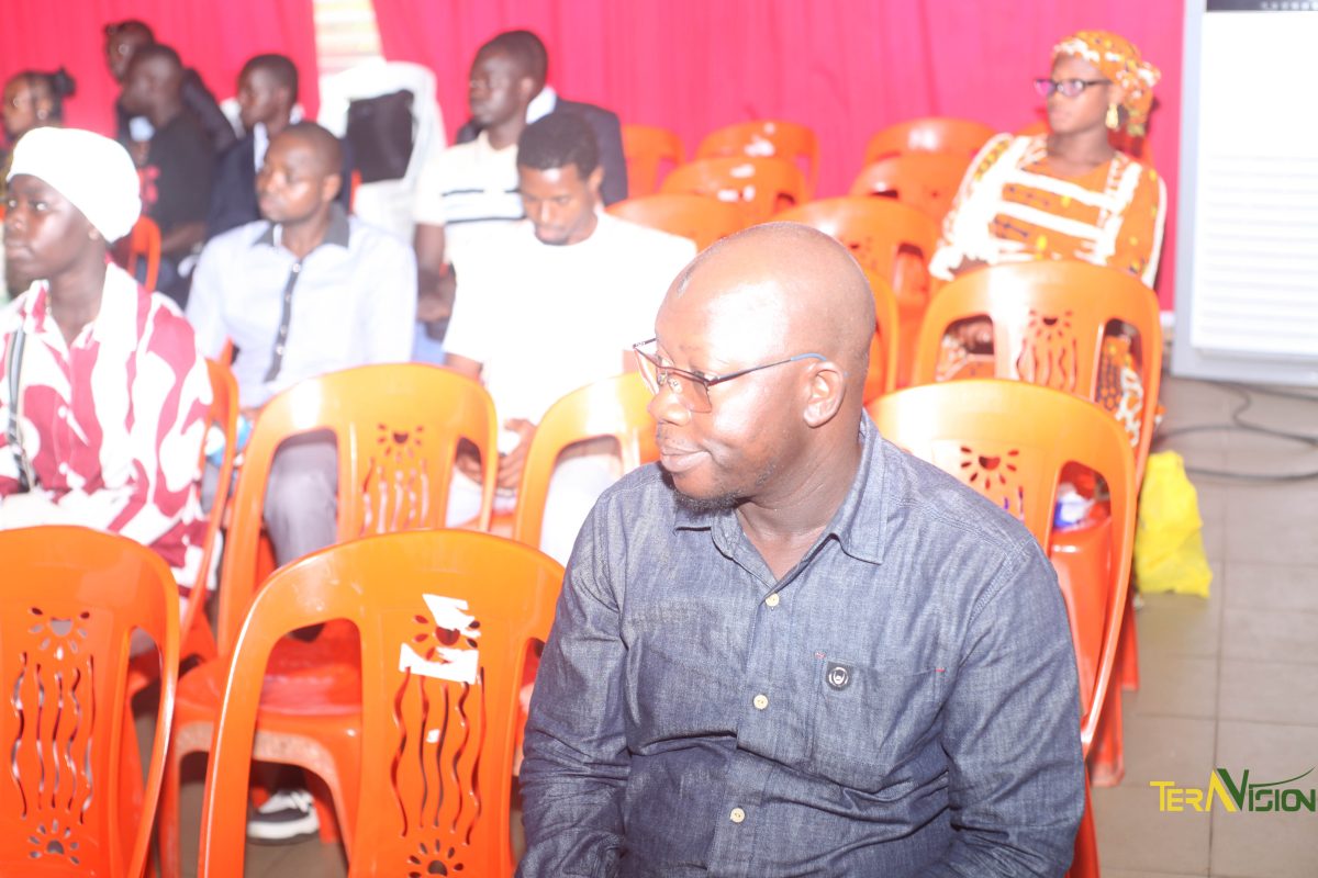 Cérémonie de rencontre avec les cadres du Pongala - Photo 45