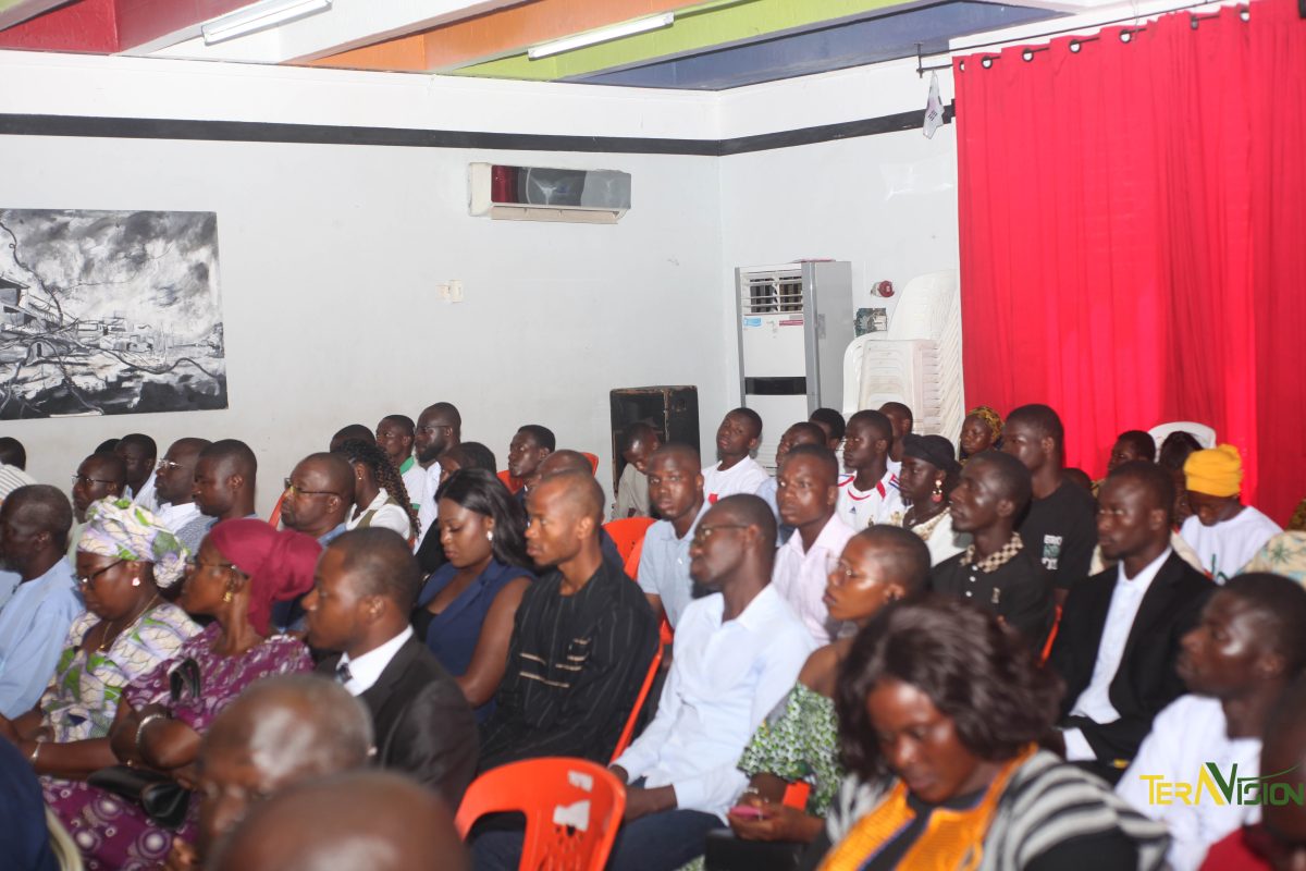 Cérémonie de rencontre avec les cadres du Pongala - Photo 44