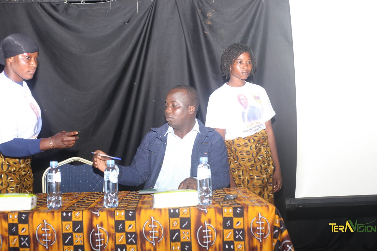 Cérémonie de rencontre avec les cadres du Pongala - Photo 39