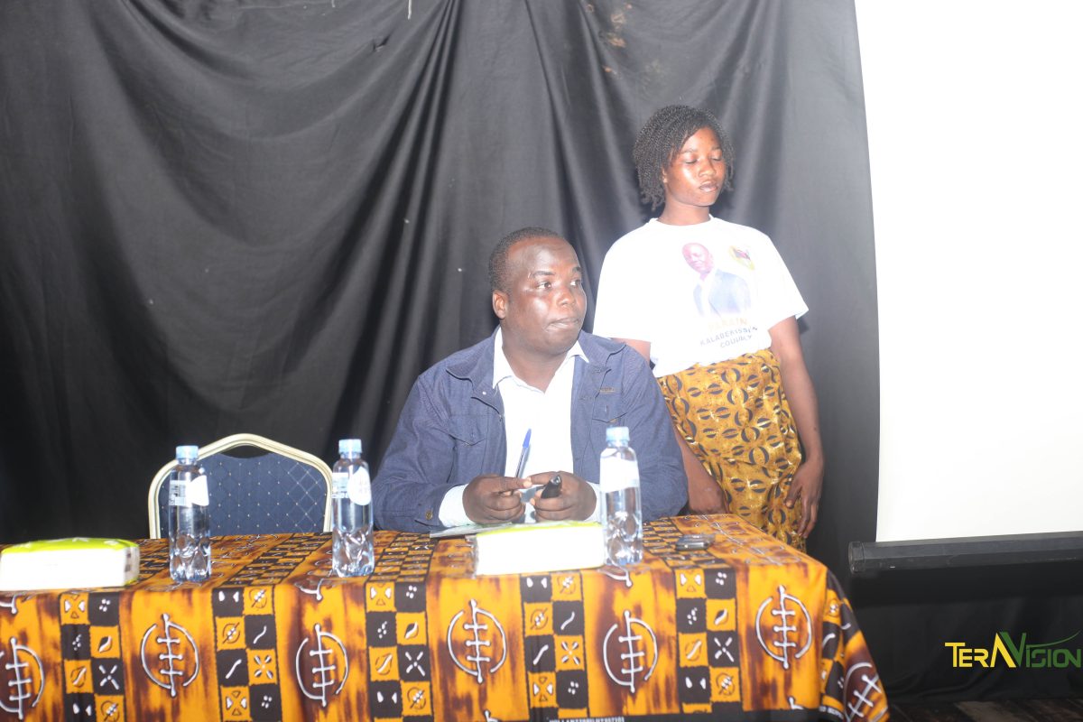 Cérémonie de rencontre avec les cadres du Pongala - Photo 37