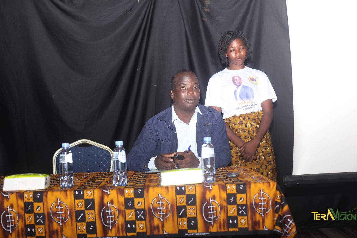 Cérémonie de rencontre avec les cadres du Pongala - Photo 36