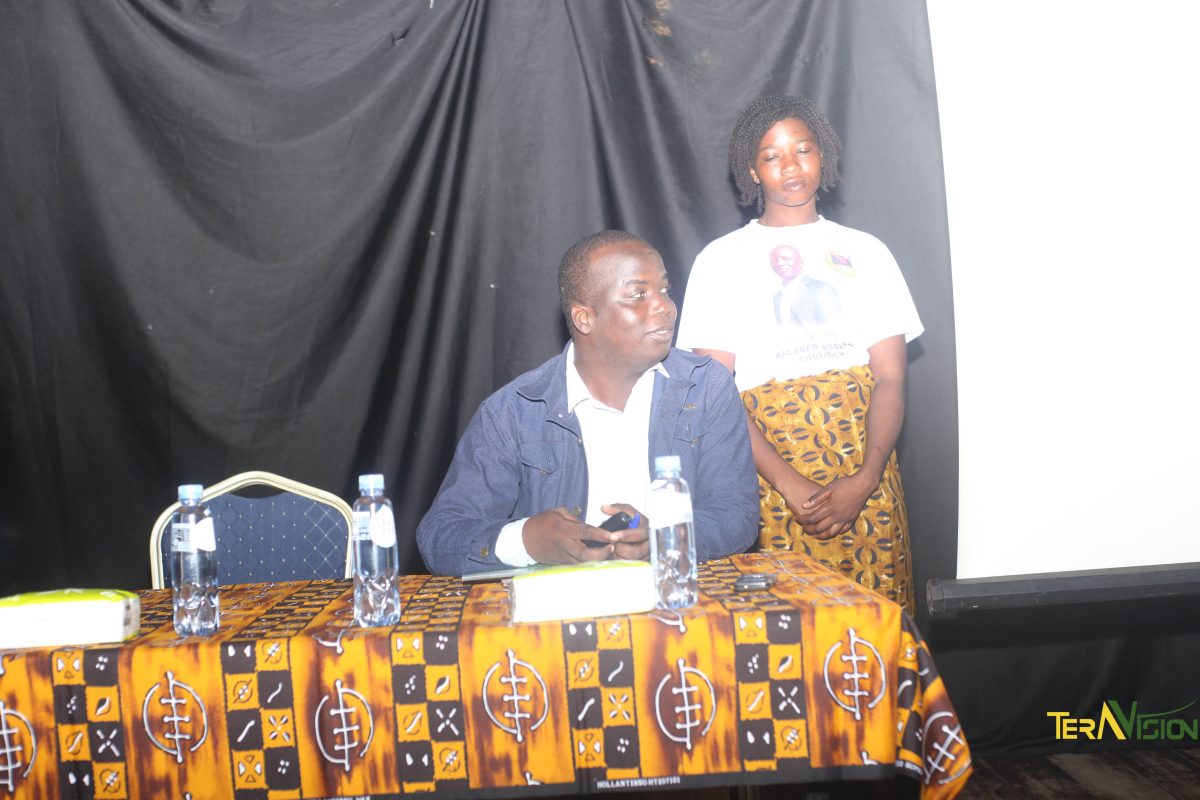 Cérémonie de rencontre avec les cadres du Pongala - Photo 35