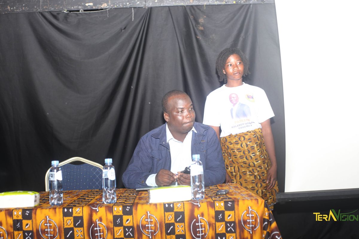 Cérémonie de rencontre avec les cadres du Pongala - Photo 34