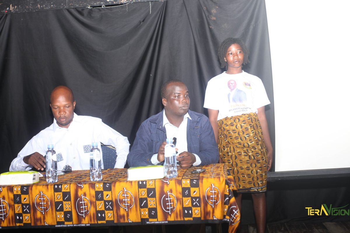 Cérémonie de rencontre avec les cadres du Pongala - Photo 33