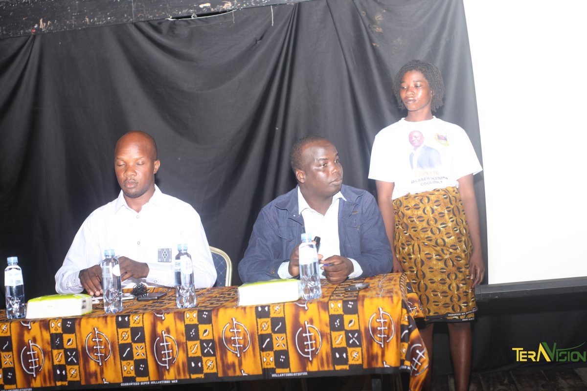 Cérémonie de rencontre avec les cadres du Pongala - Photo 32