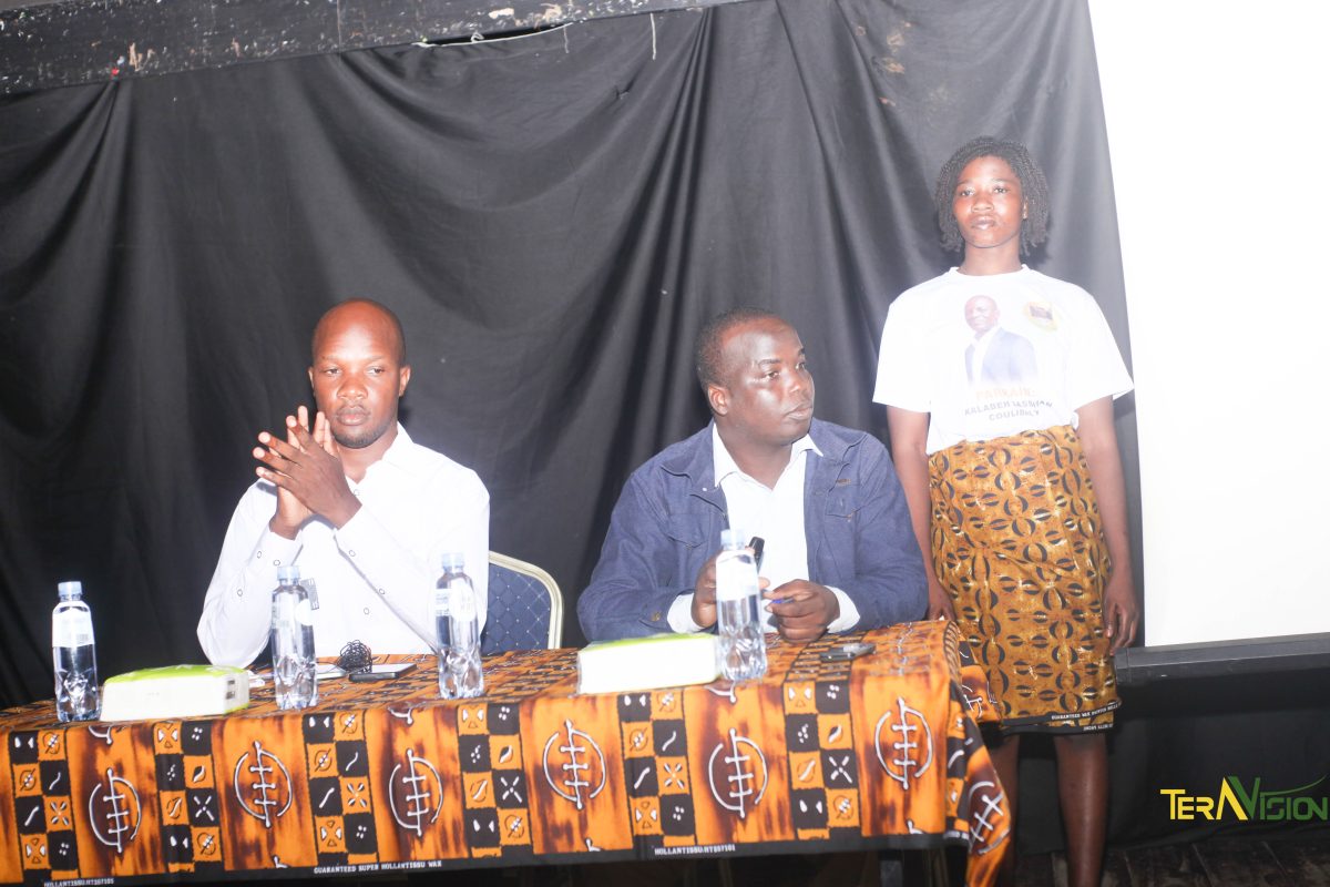 Cérémonie de rencontre avec les cadres du Pongala - Photo 31