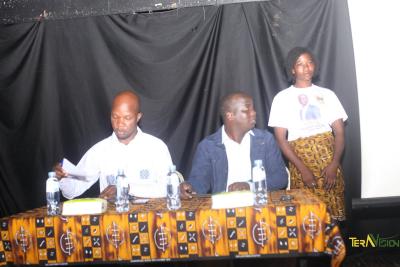Cérémonie de rencontre avec les cadres du Pongala - Photo 25