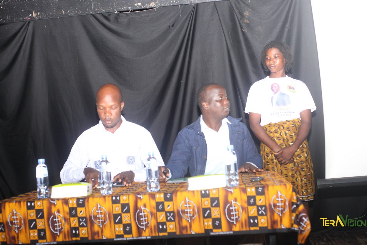 Cérémonie de rencontre avec les cadres du Pongala - Photo 29