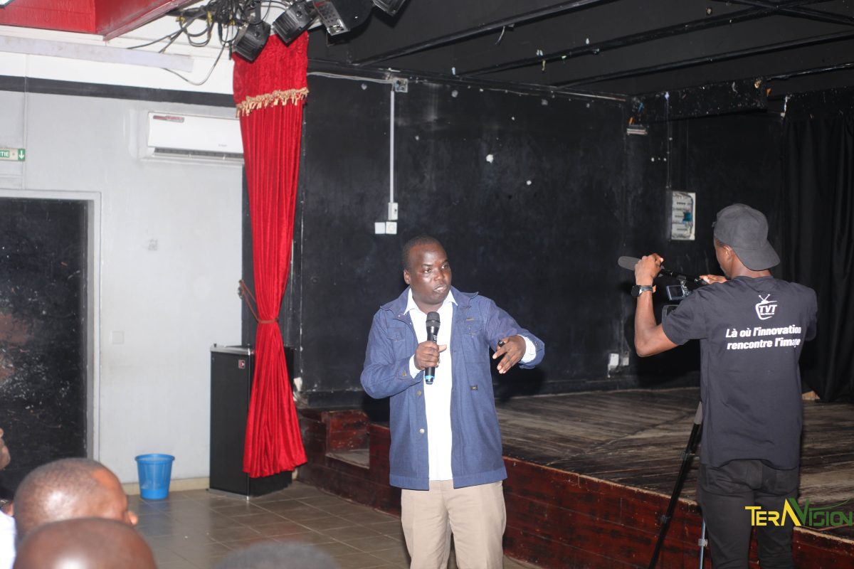 Cérémonie de rencontre avec les cadres du Pongala - Photo 28