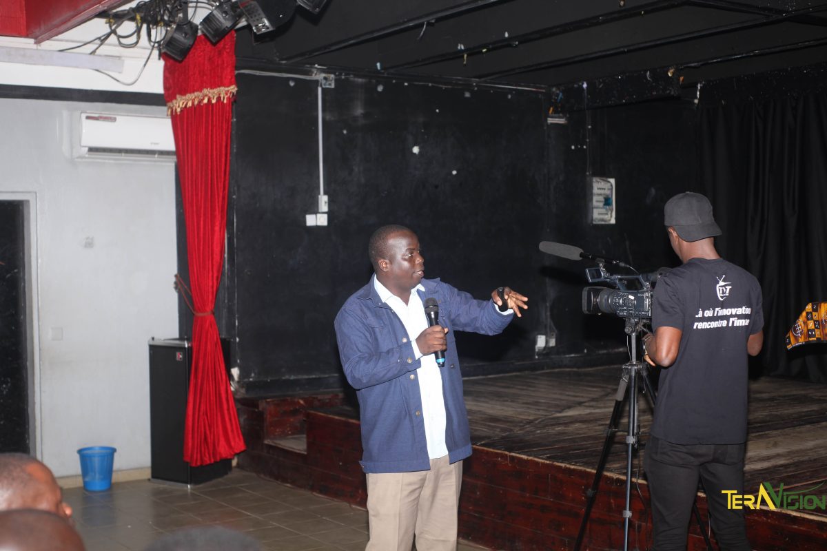 Cérémonie de rencontre avec les cadres du Pongala - Photo 27