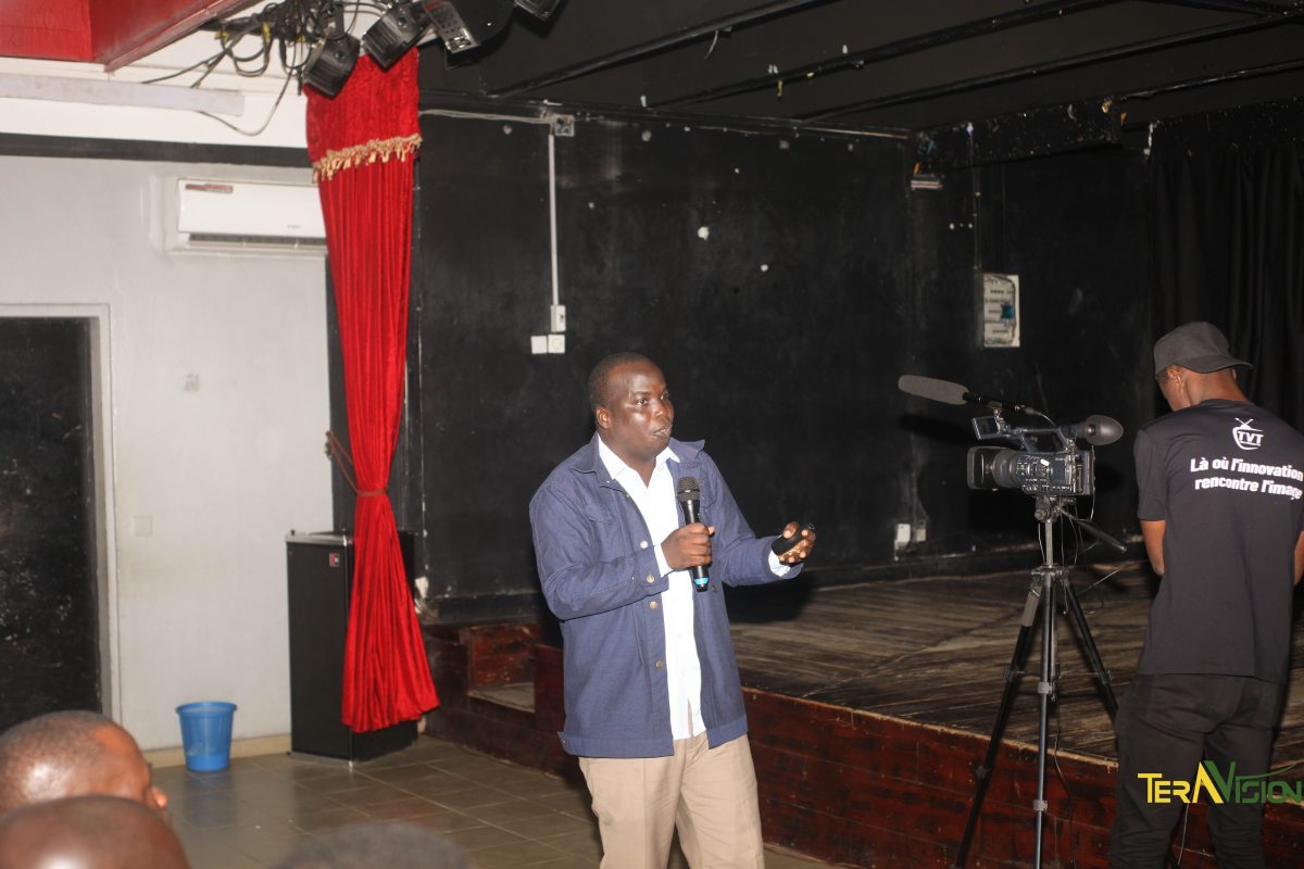 Cérémonie de rencontre avec les cadres du Pongala - Photo 26