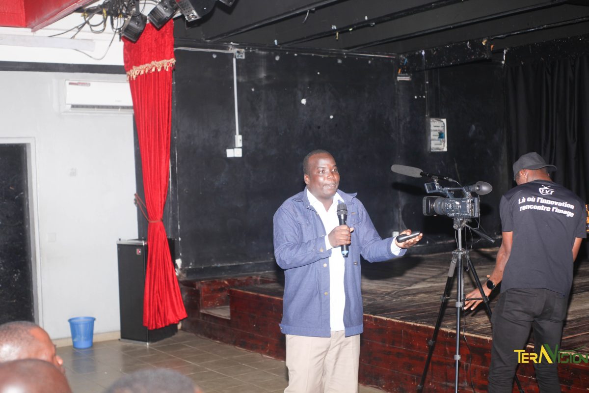 Cérémonie de rencontre avec les cadres du Pongala - Photo 25