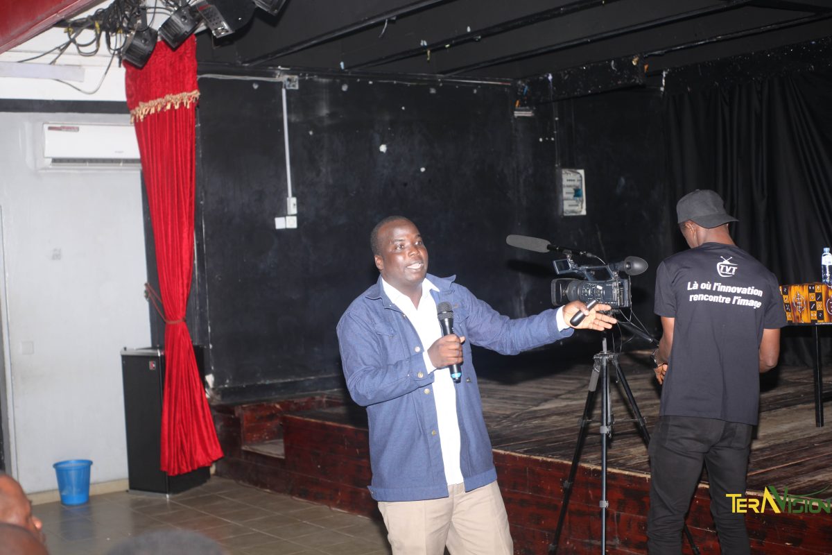 Cérémonie de rencontre avec les cadres du Pongala - Photo 24