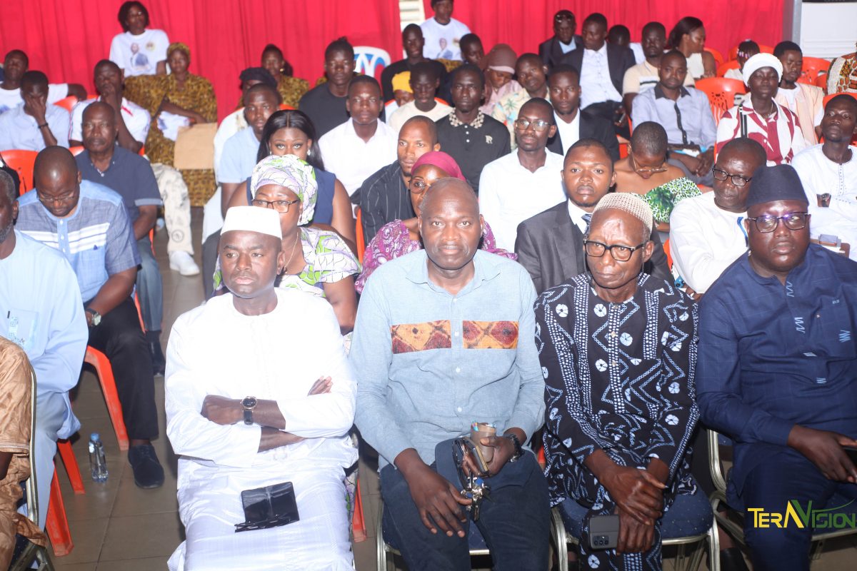 Cérémonie de rencontre avec les cadres du Pongala - Photo 18