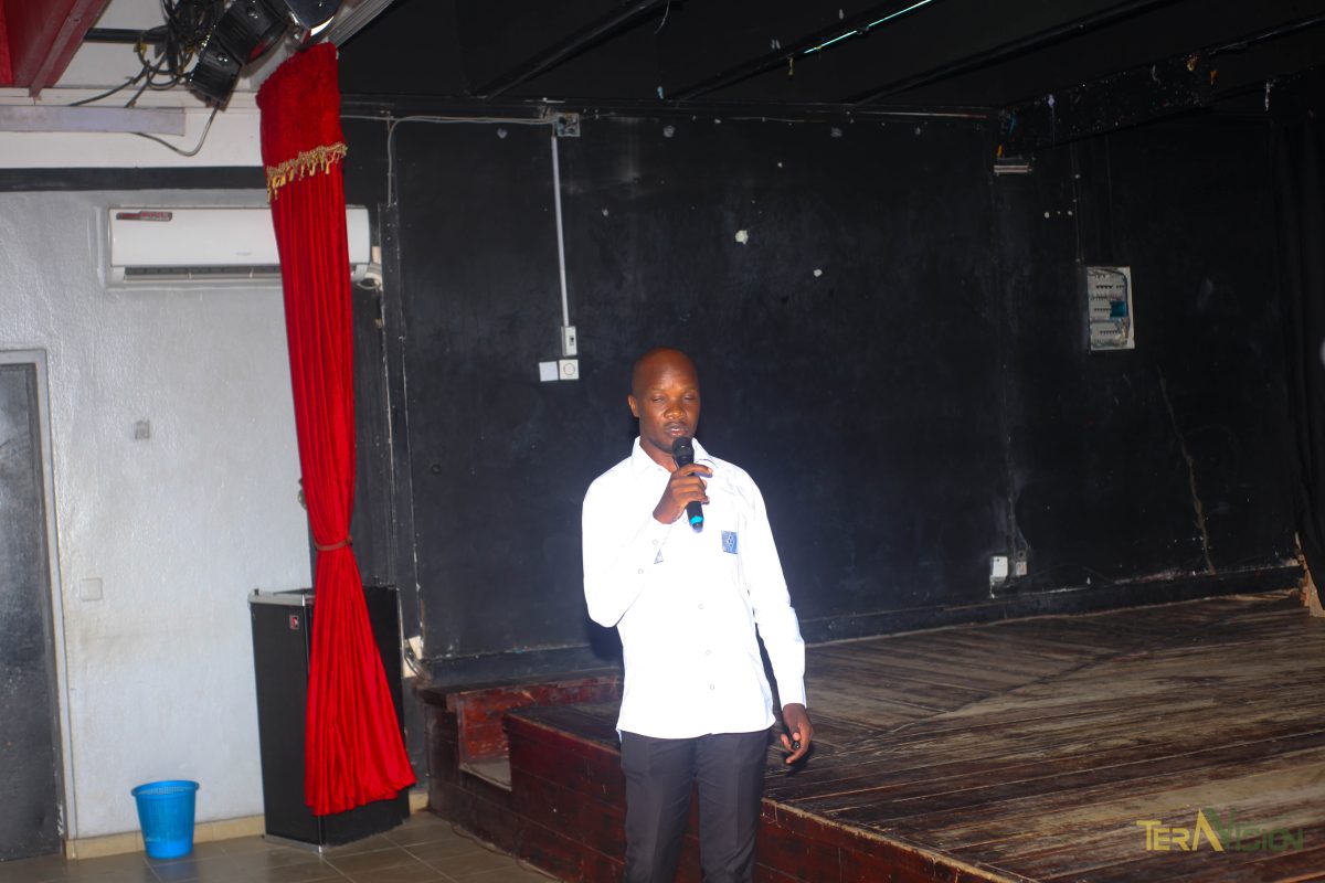 Cérémonie de rencontre avec les cadres du Pongala - Photo 14