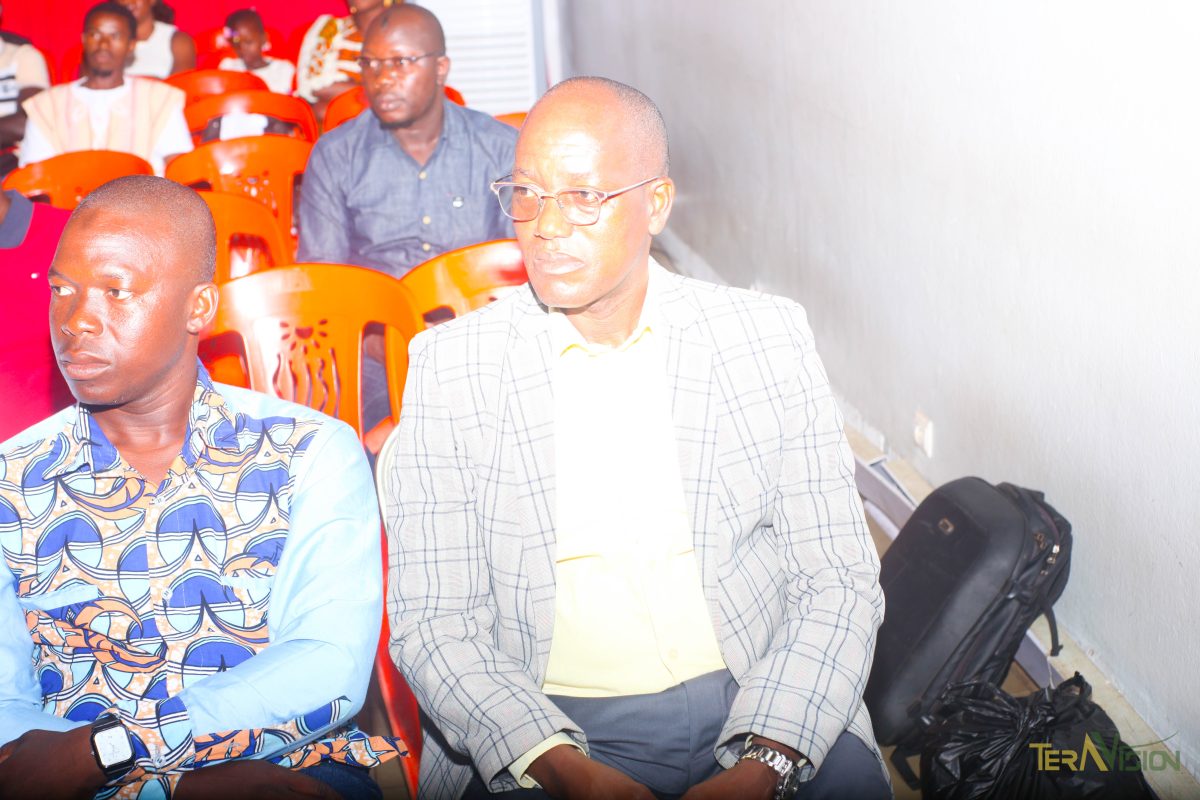 Cérémonie de rencontre avec les cadres du Pongala - Photo 11