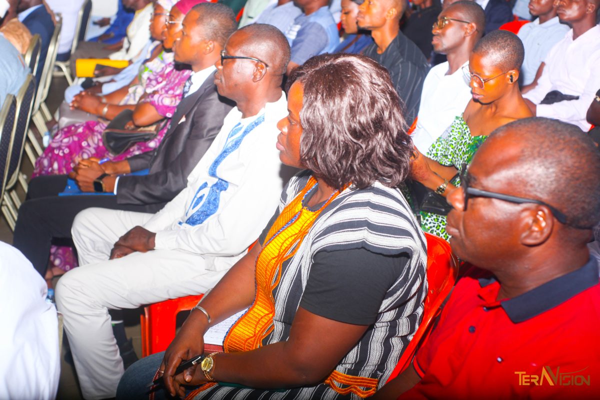 Cérémonie de rencontre avec les cadres du Pongala - Photo 9