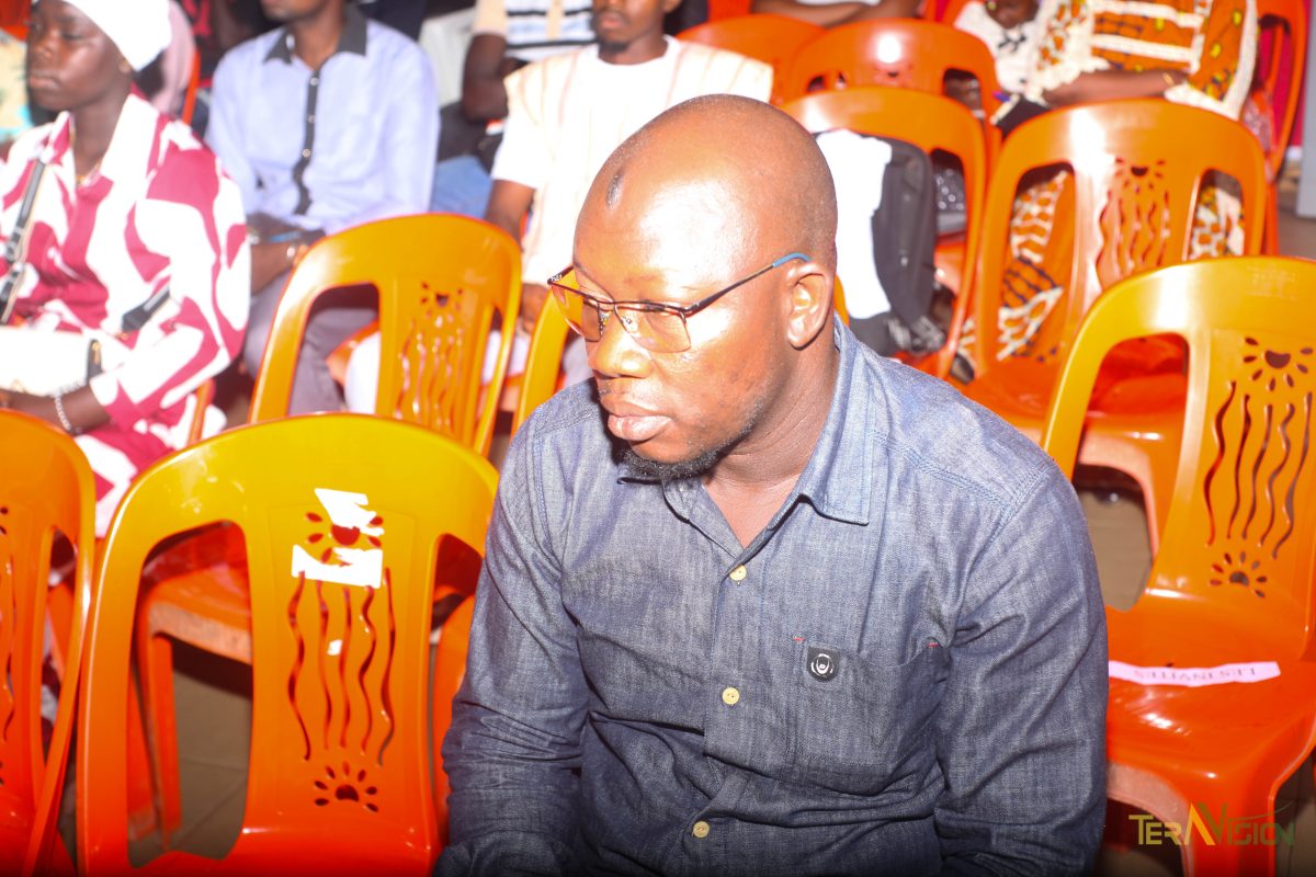 Cérémonie de rencontre avec les cadres du Pongala - Photo 8