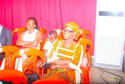 Cérémonie de rencontre avec les cadres du Pongala - Photo 3
