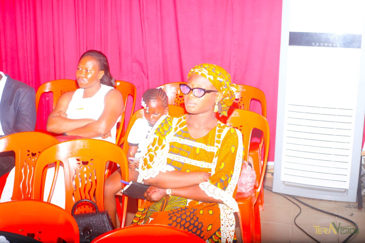 Cérémonie de rencontre avec les cadres du Pongala - Photo 6