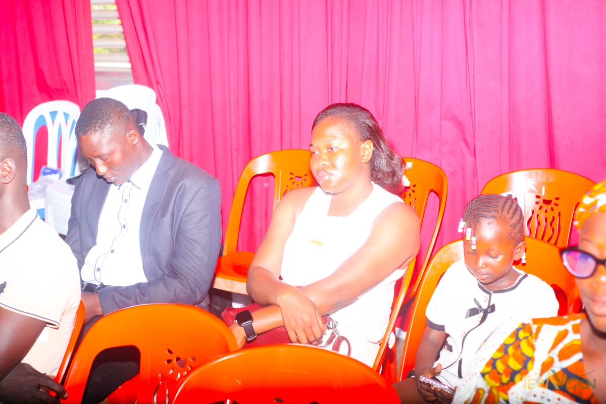 Cérémonie de rencontre avec les cadres du Pongala - Photo 5