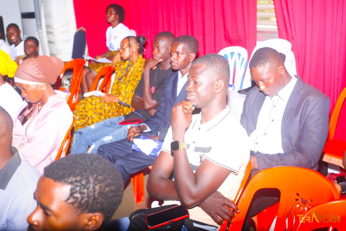 Cérémonie de rencontre avec les cadres du Pongala - Photo 4