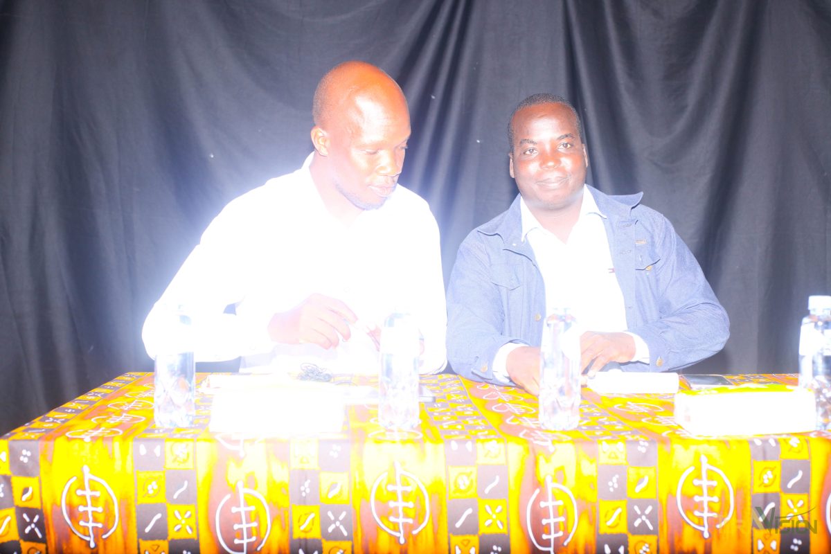 Cérémonie de rencontre avec les cadres du Pongala - Photo 3