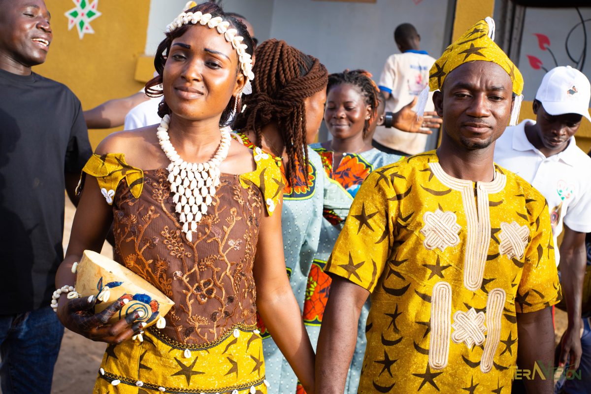 Mariage de Abou & Ami - Photo 148