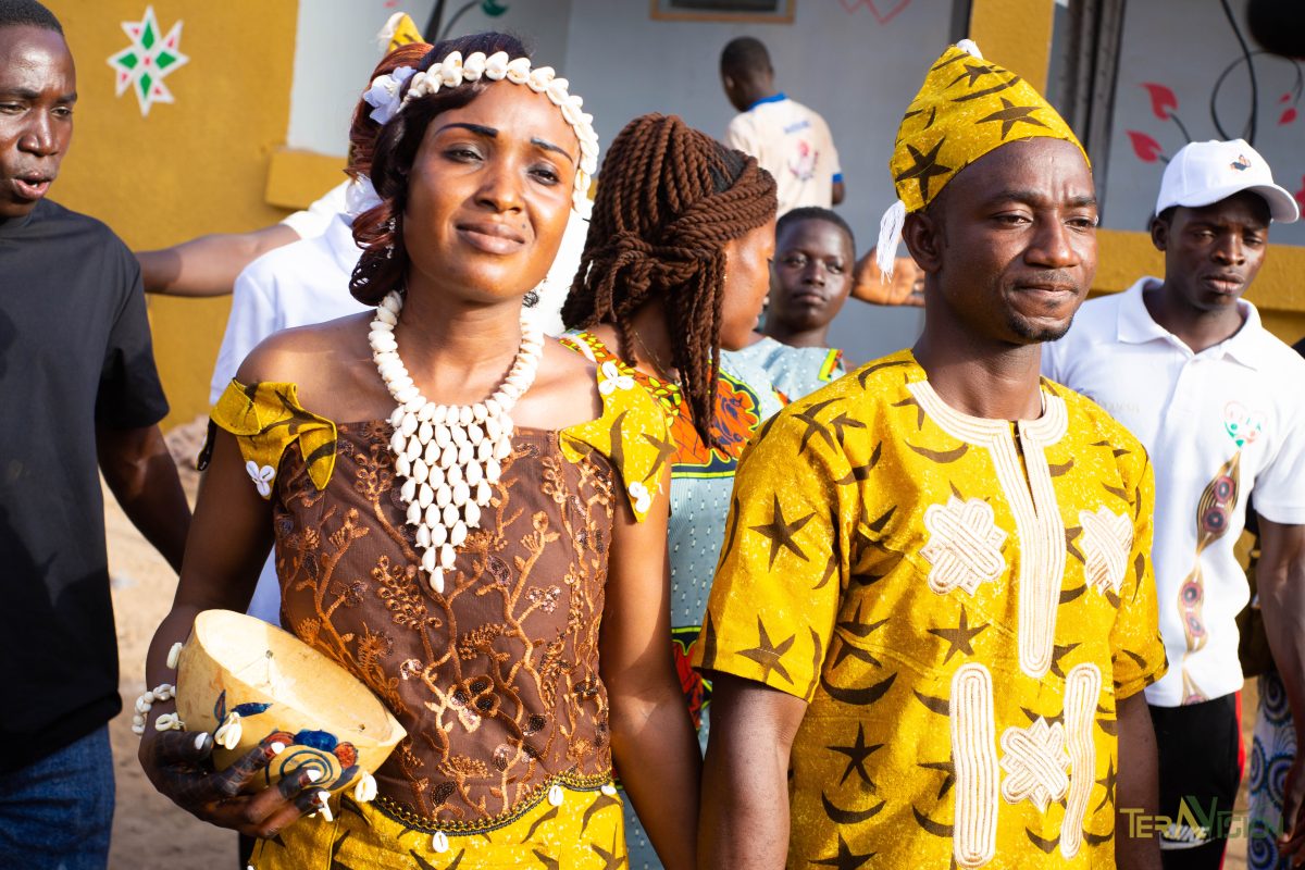 Mariage de Abou & Ami - Photo 147
