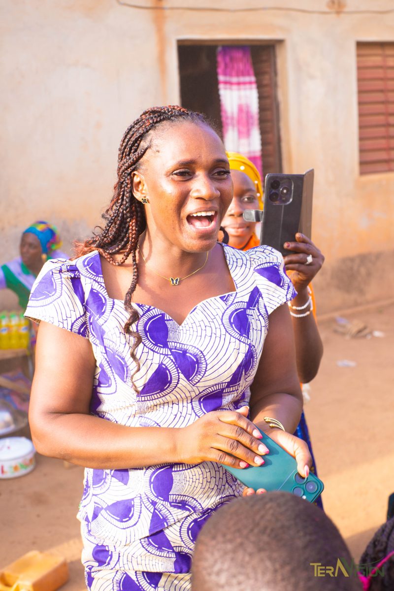 Mariage de Abou & Ami - Photo 145