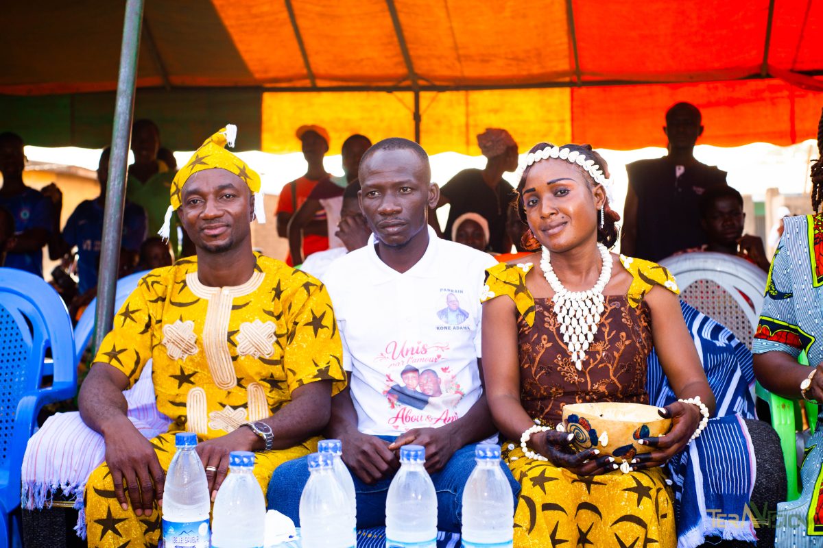 Mariage de Abou & Ami - Photo 135