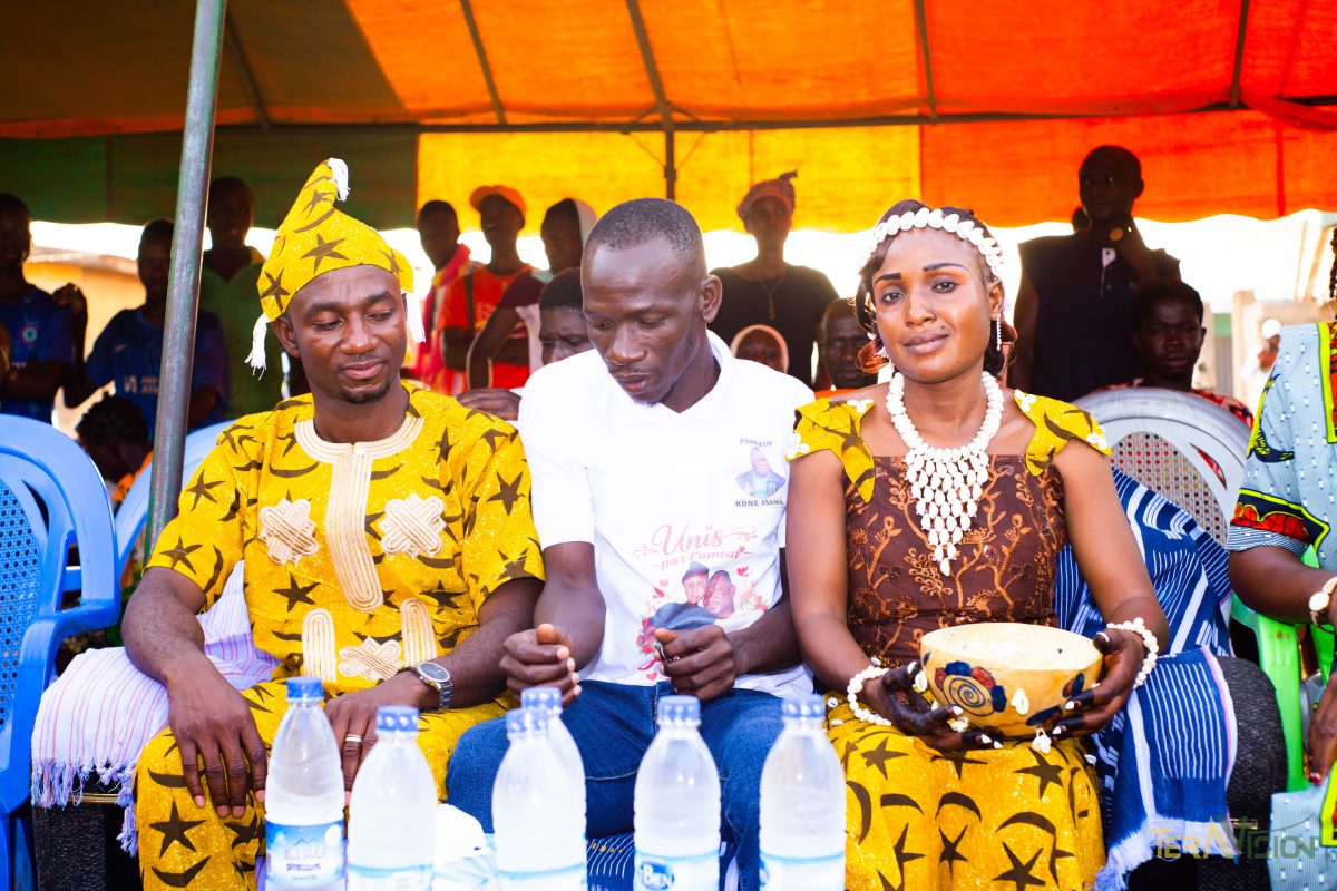 Mariage de Abou & Ami - Photo 134